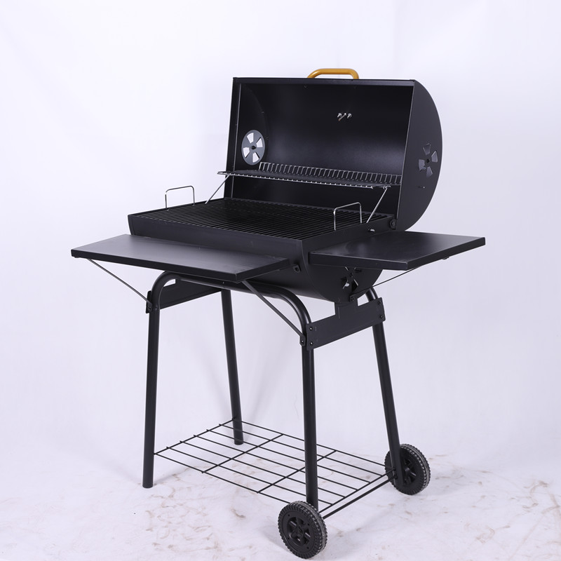 Camping Cooking Multi Tool - Sıcak Satış Modern Siyah Kömürlü Barbekü