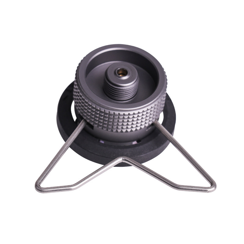 Camping Cooking Gas - Açık Taşınabilir Gaz Tankı Dönüştürücü Kamp