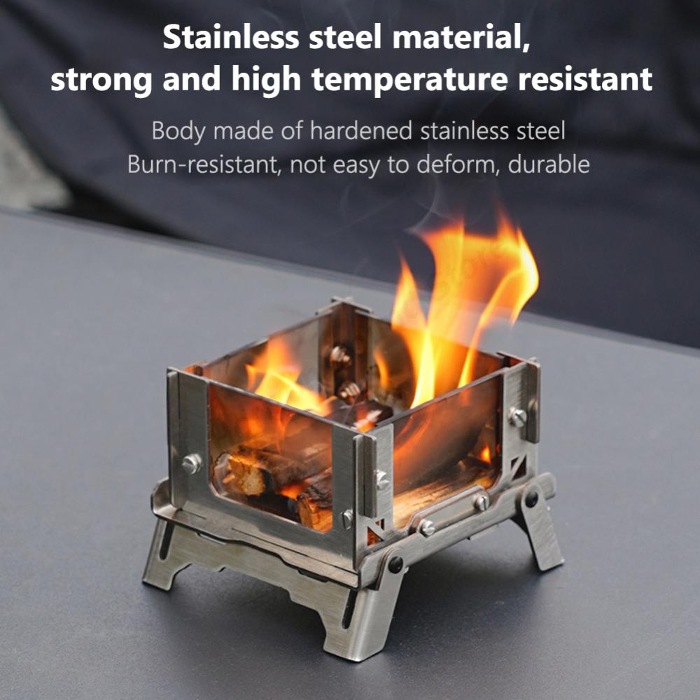 Camp Grill Portable Folding - ﻿ Kamp Isıtıcıları Taşınabilir Izgaralar Standlı