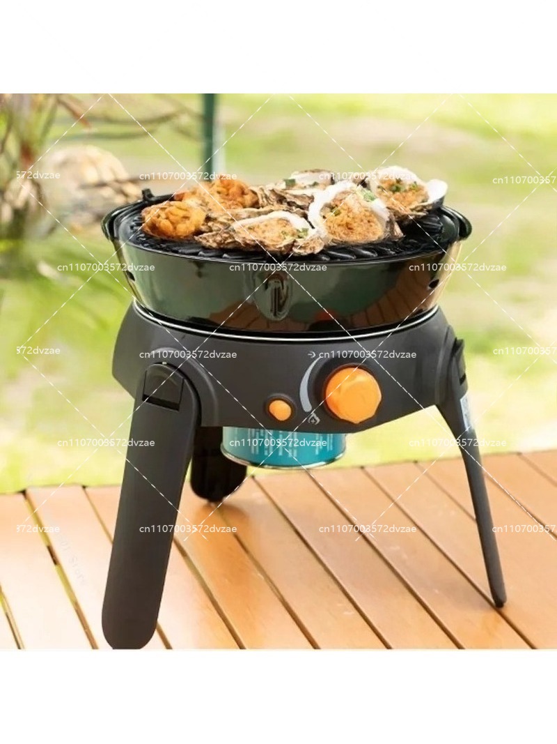 Camping Cooking Gas - Açık Hava Çok Fonksiyonlu Gazlı Ocak