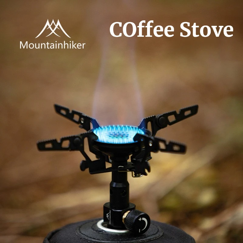 Camping Cooking Gas - MOUNTAINHIKER Açık Hava 3300W Yüksek Güçlü