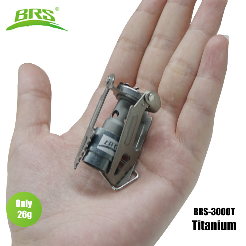 Camping Cooking Wood Stove - BRS Açık Gaz Sobası Mini Kamp