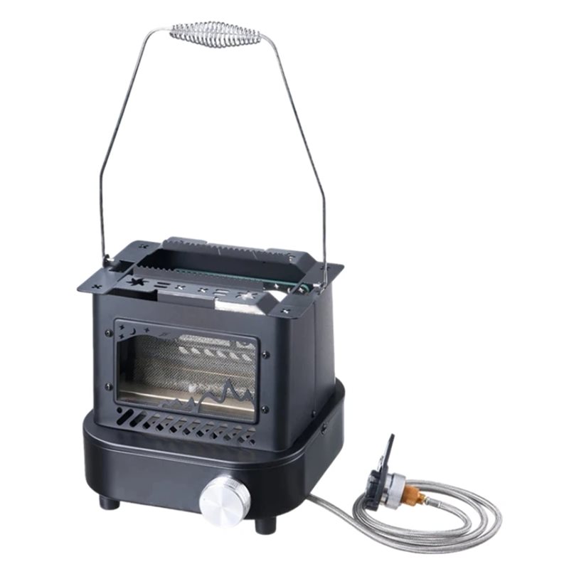 Camping Cooking Windshield - 【BÜYÜK İNDİRİM】Dış Mekan Isıtıcısı, Taşınabilir Retro