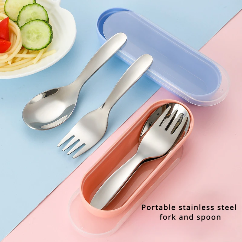 Camping Cooking Set 2 Person - 2 adet 1 takım taşınabilir kaşık