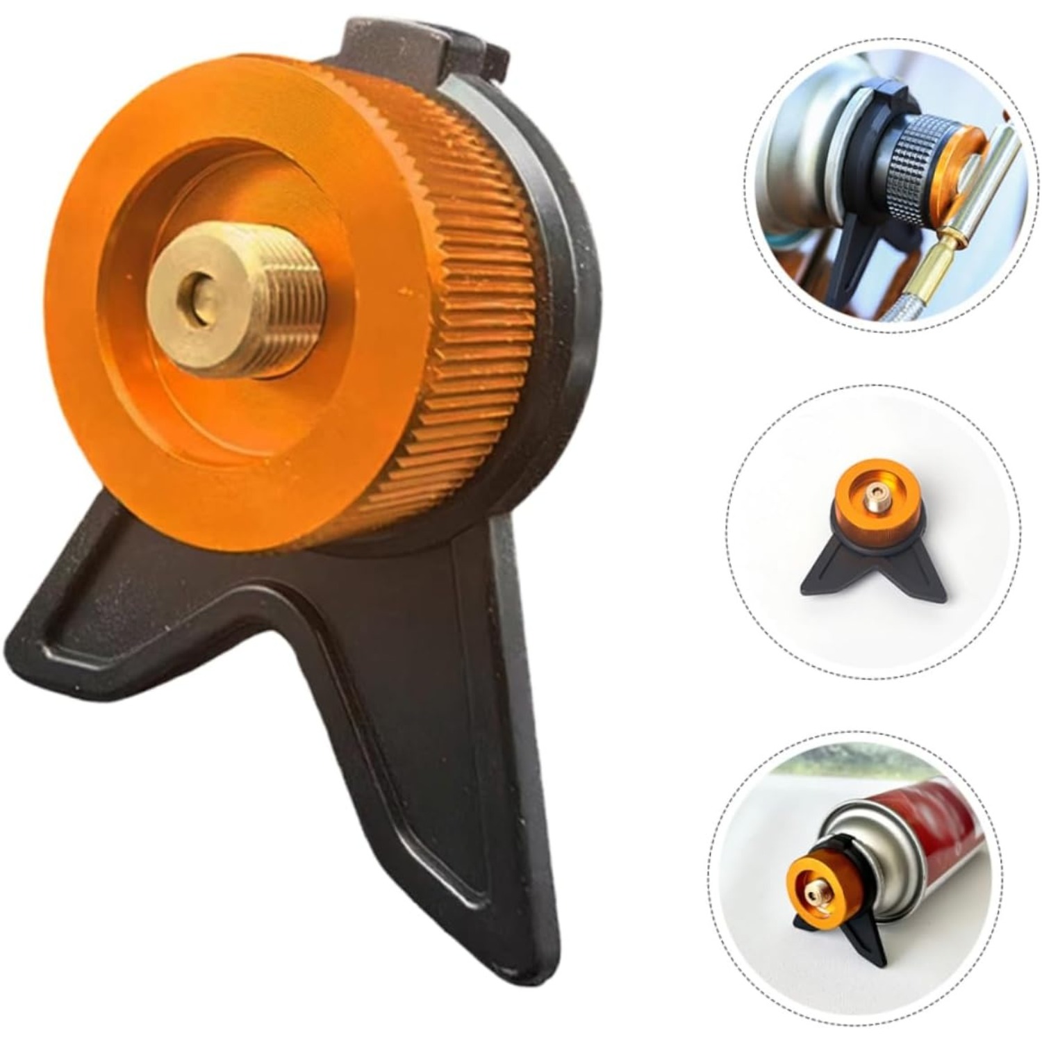 Camping Cooking Gas - Propan Tankı Parçaları Gaz Tankı Adaptörü