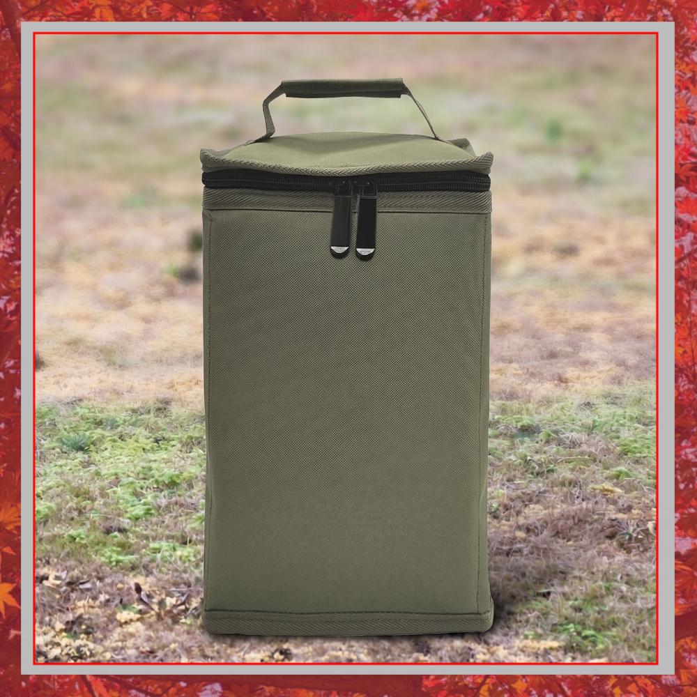 Camping Cooking Gas - 600D Oxford Kumaş Kanvas Saklama Kutusu