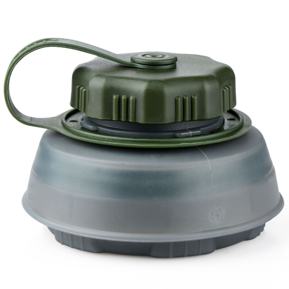 750 ml Katlanabilir TPU Su Şiş - Camping Cooking Can incelemesi ve fiyatı