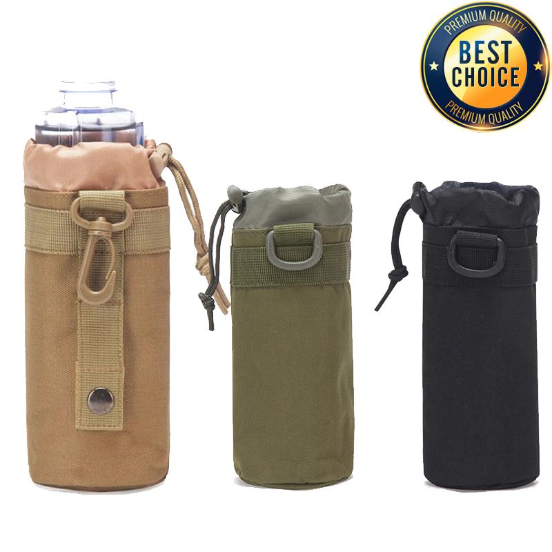 Avcılık Su Şişesi Kılıfı Açık  - Camping Cooking Can incelemesi ve fiyatı