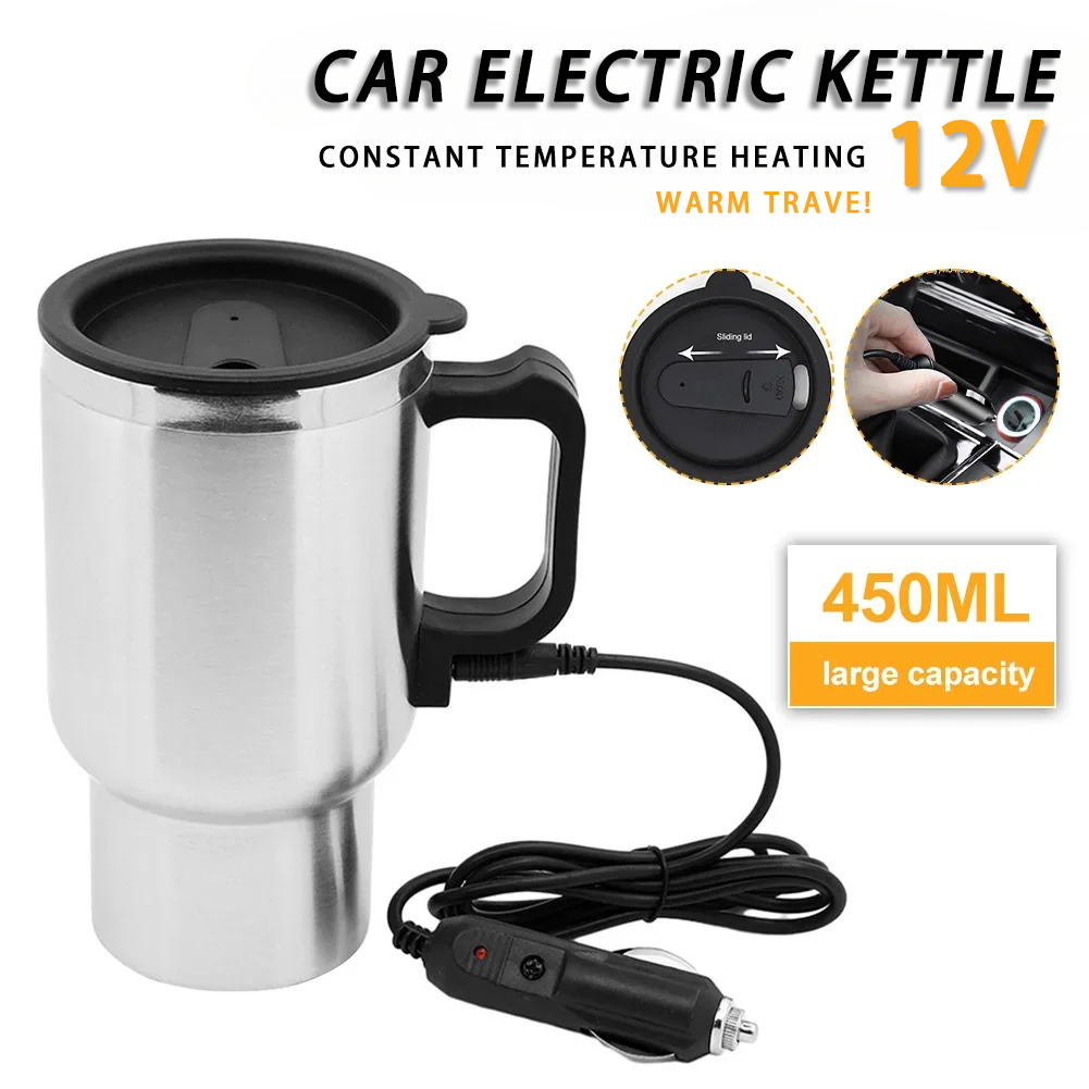 Elektrikli Isıtma Araba Su Isı - Camping Cooking Can incelemesi ve fiyatı