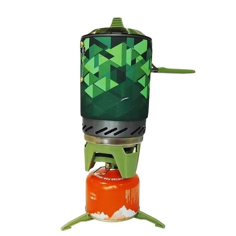 Sırt Çantası Kamp Ocak Sistemi - Camping Cooking Jetboil incelemesi ve fiyatı
