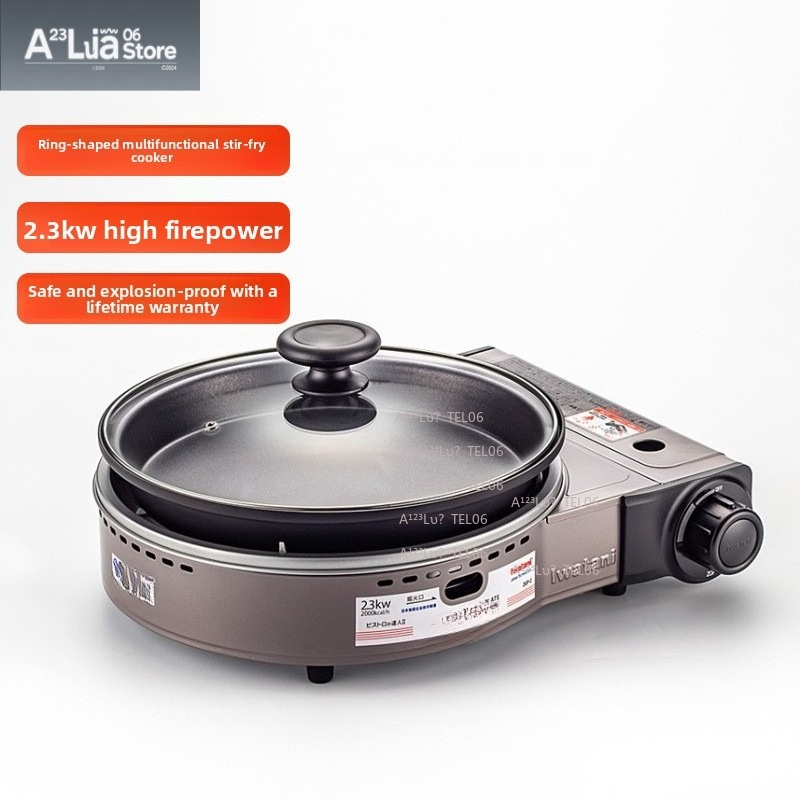 Taşınabilir Rüzgar Geçirmez Ga - Camping Cooking Gas incelemesi ve fiyatı