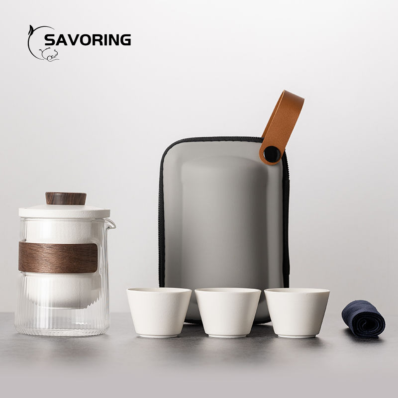 Basit Çin Seramik Çay Seti 1 P - Camping Cooking Utensil Set incelemesi ve fiyatı