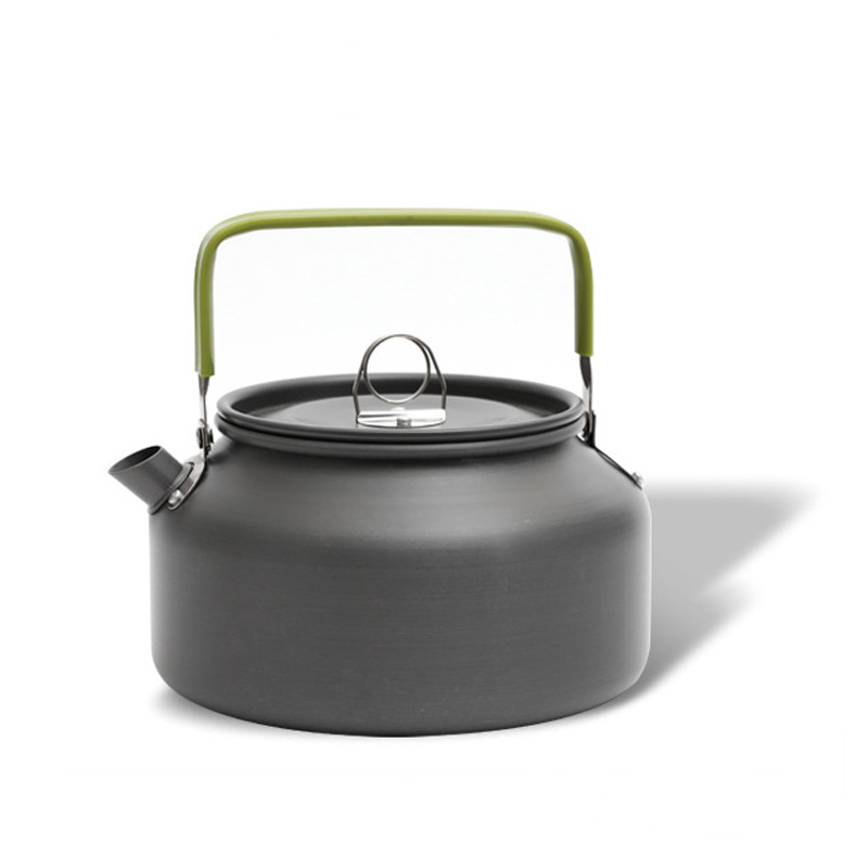 0.8L/1.1L/1.2L/1.6L/2L/2.5L Al - Camping Cooking Set 2 Person incelemesi ve fiyatı