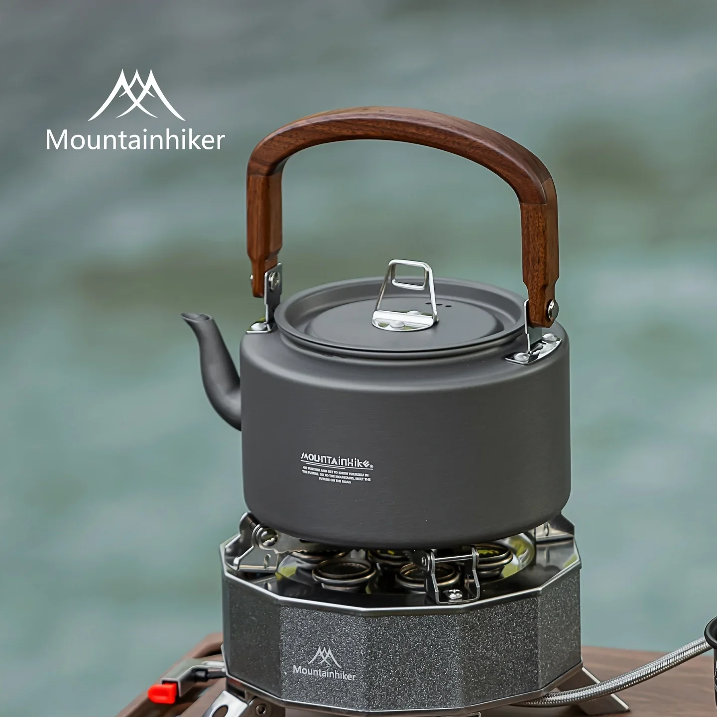 Kamp Çaydanlığı-Yeni Alüminyum - Camping Cooking Set 2 Person incelemesi ve fiyatı
