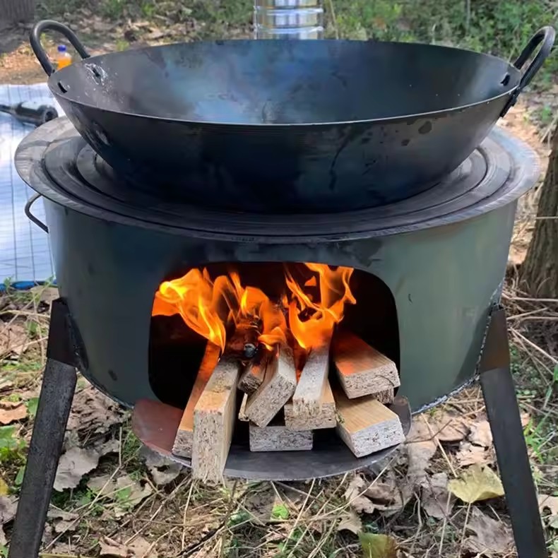 68cm Taşınabilir Ayrılabilir A - Camping Cooking Hot Plate incelemesi ve fiyatı