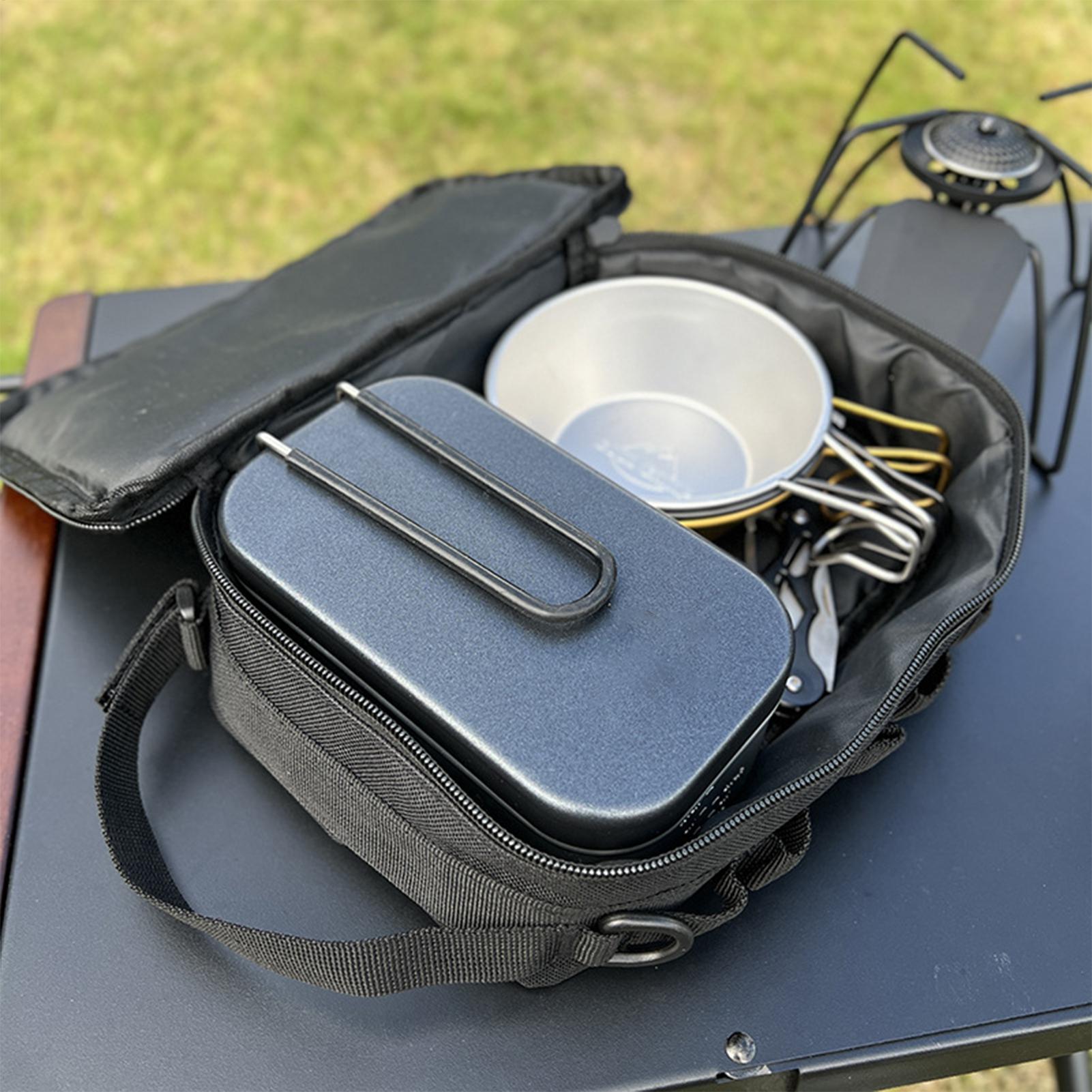 Kamp Mutfak Saklama Çantası Ço - Camping Cooking Multi Tool incelemesi ve fiyatı