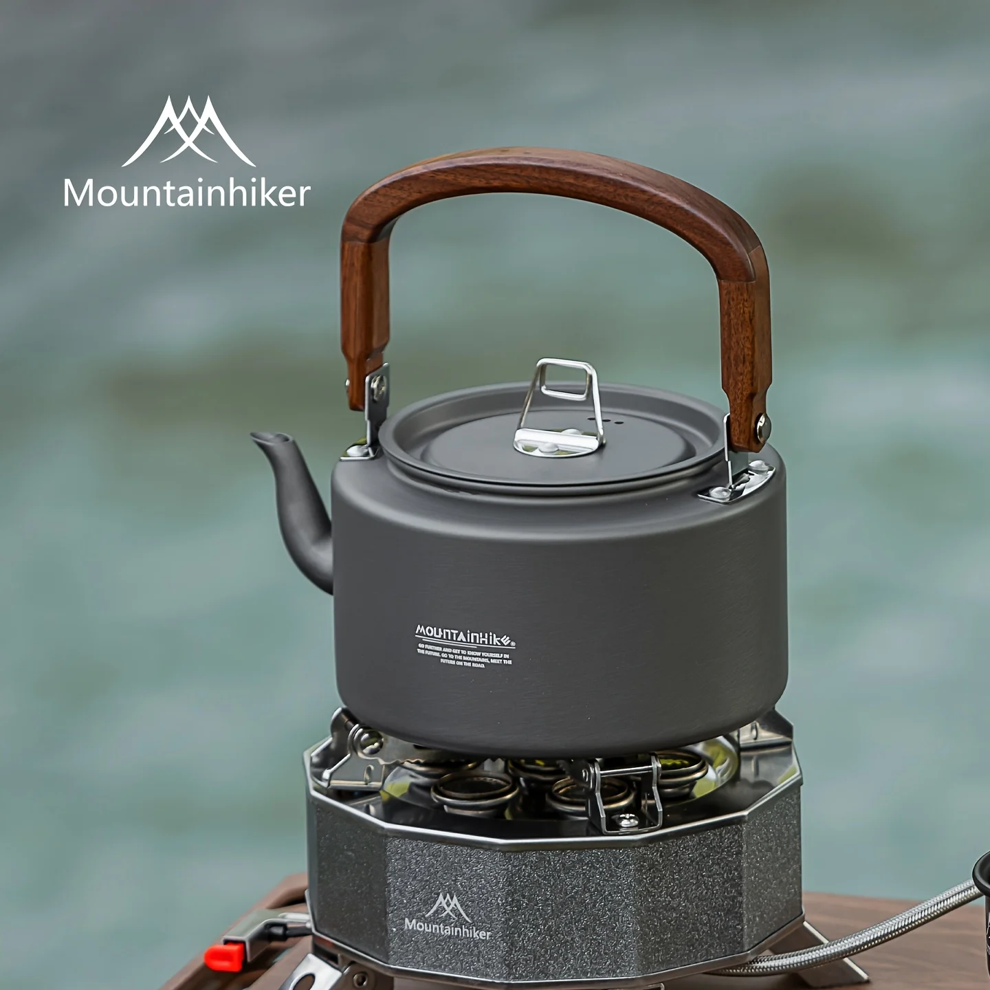 MOUNTAINHIKER çaydanlık kamp a - Camping Cooking Set 2 Person incelemesi ve fiyatı