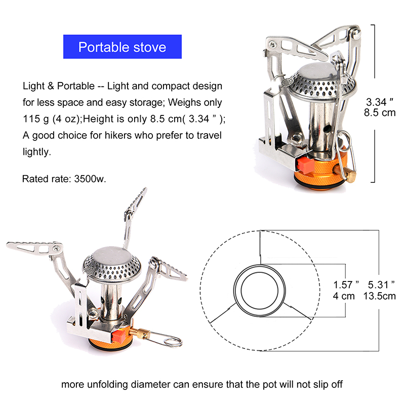 Widesea Taşınabilir Kamp Tence - Camping Cooking Set 2 Person incelemesi ve fiyatı