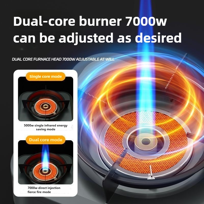 DOTWISE 7000W Yüksek Güçlü Kız - Camping Cooking Wood Stove incelemesi ve fiyatı