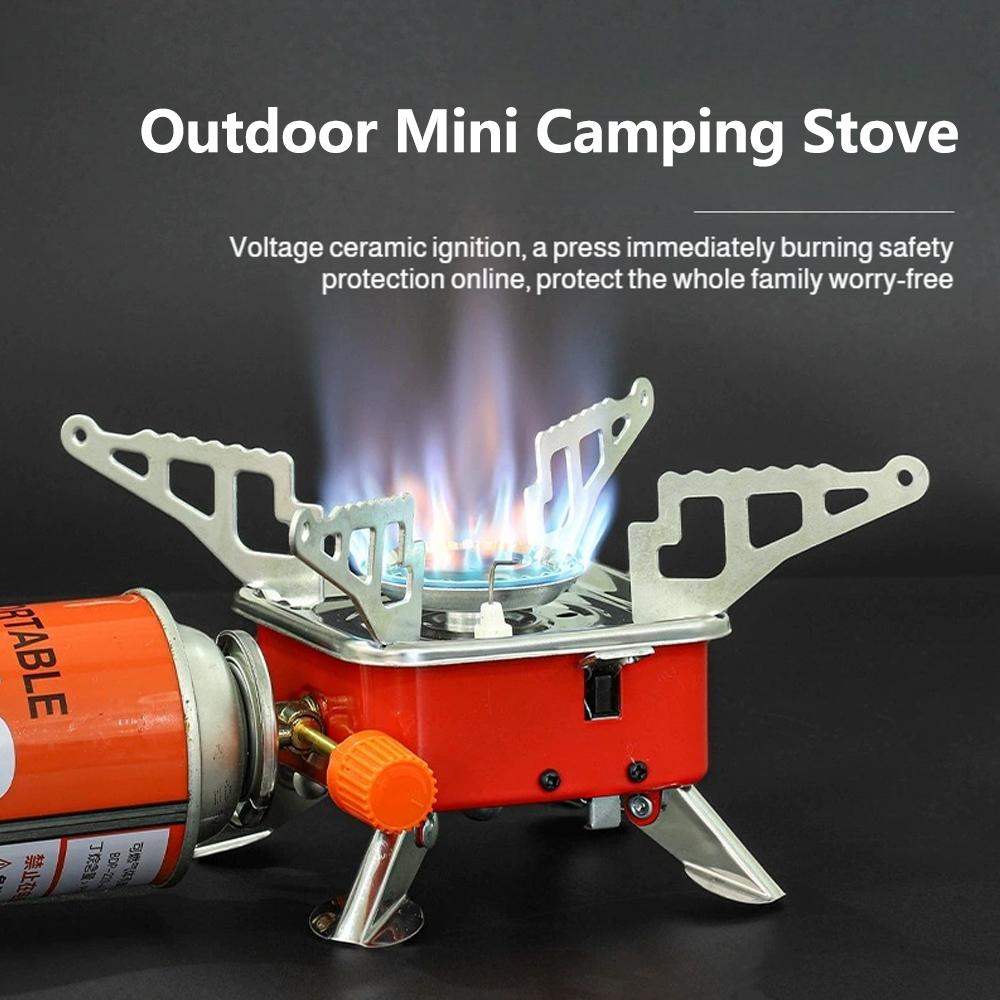 Taşınabilir Ocak Kamp Katlanab - Camping Cooking Wood Stove incelemesi ve fiyatı