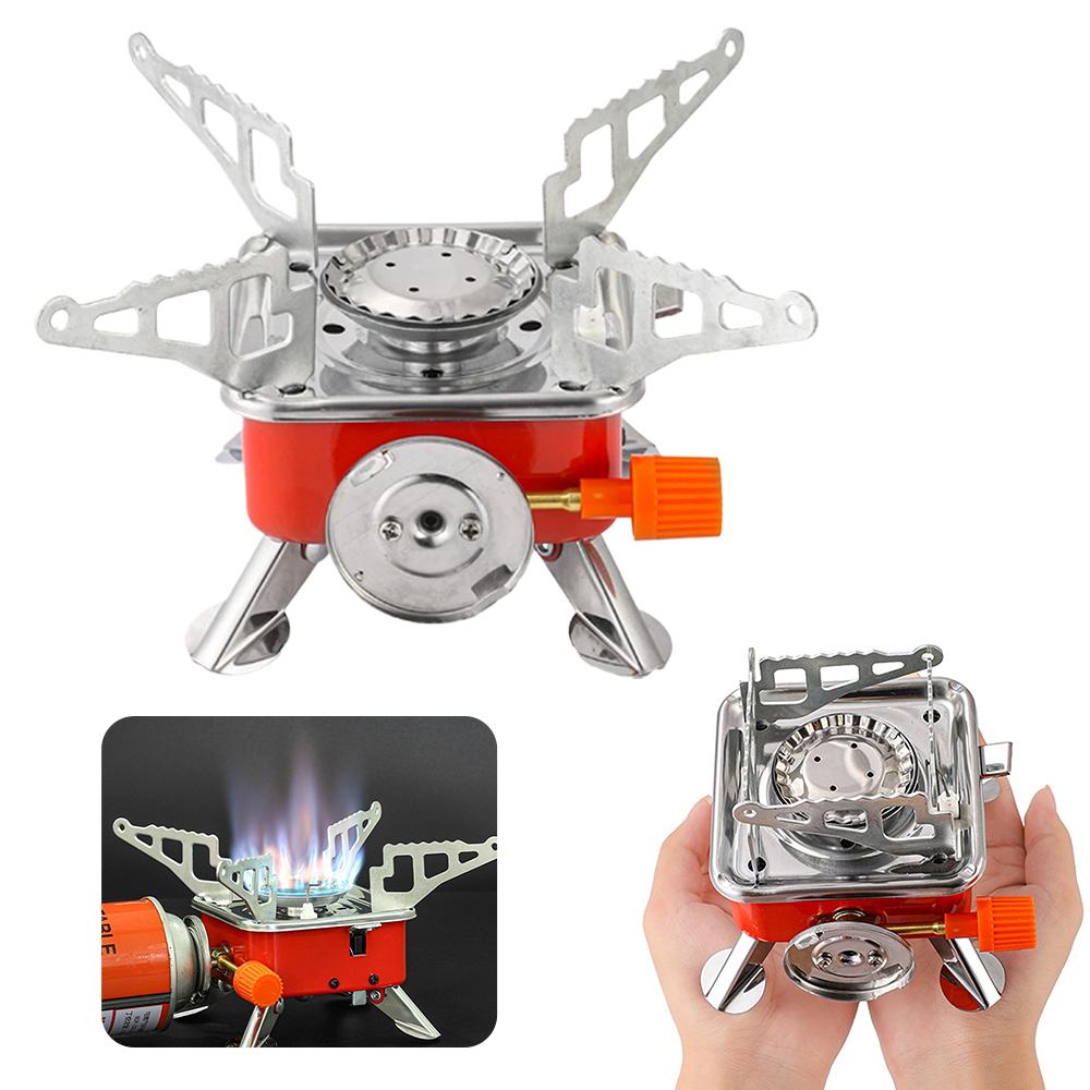Taşınabilir Ocak Kamp Katlanab - Camping Cooking Wood Stove incelemesi ve fiyatı