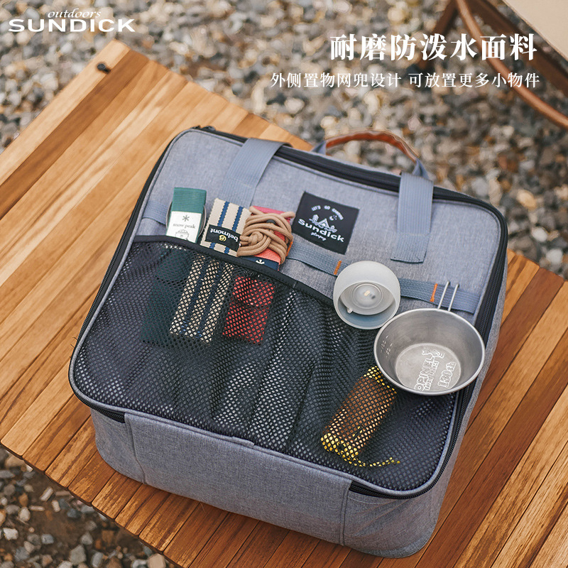 Açık Kamp Piknik Çantası Sakla - Camping Cooking Backpack incelemesi ve fiyatı