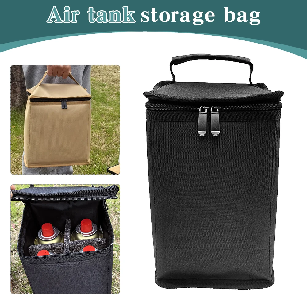 Kamp feneri gaz tankı çantası  - Camping Cooking Gas incelemesi ve fiyatı