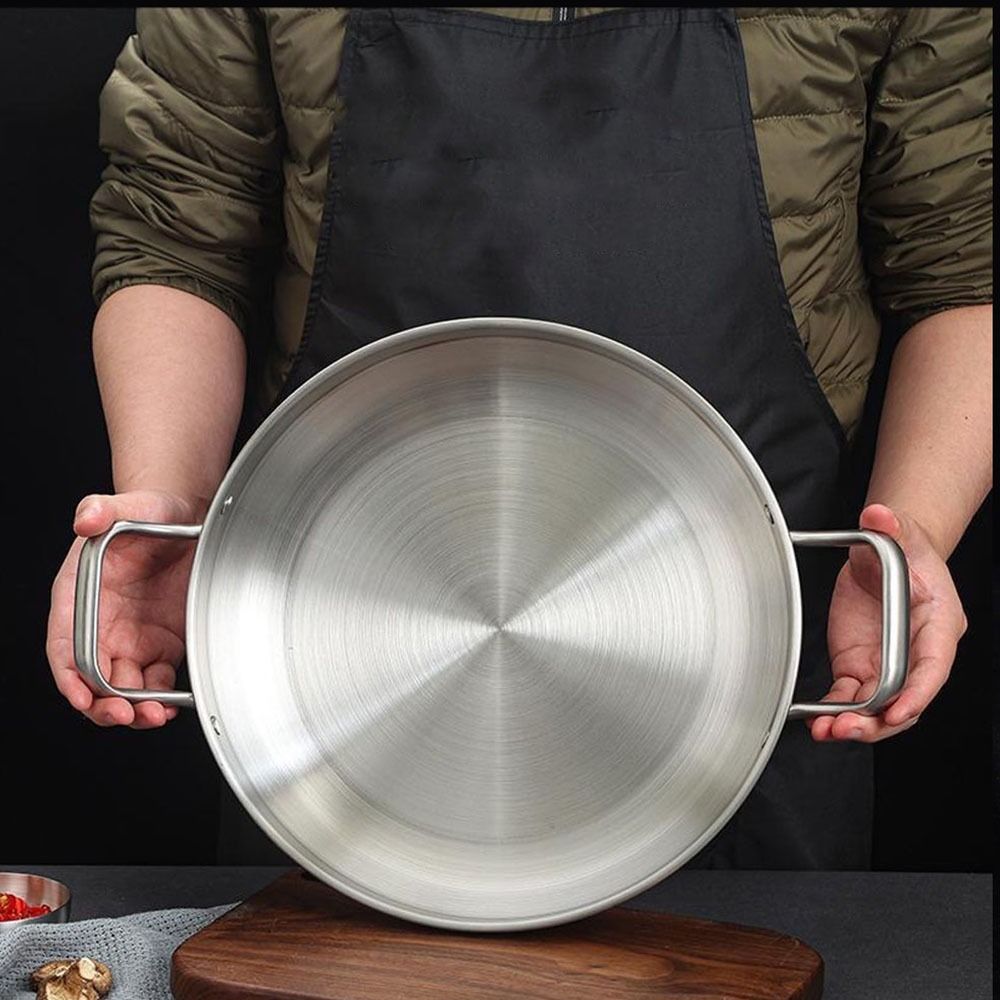 Dayanıklı Barbekü Tabağı Kızar - Camping Cooking Hot Plate incelemesi ve fiyatı