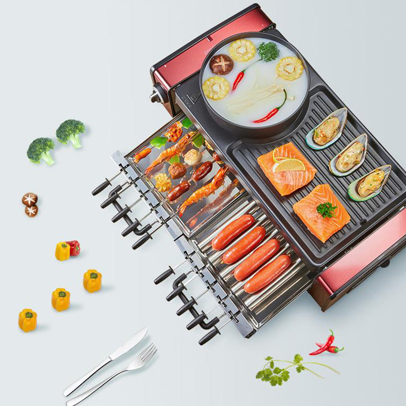 Elektrikli Izgara Kamp Sıcak T - Camping Cooking Hot Plate incelemesi ve fiyatı
