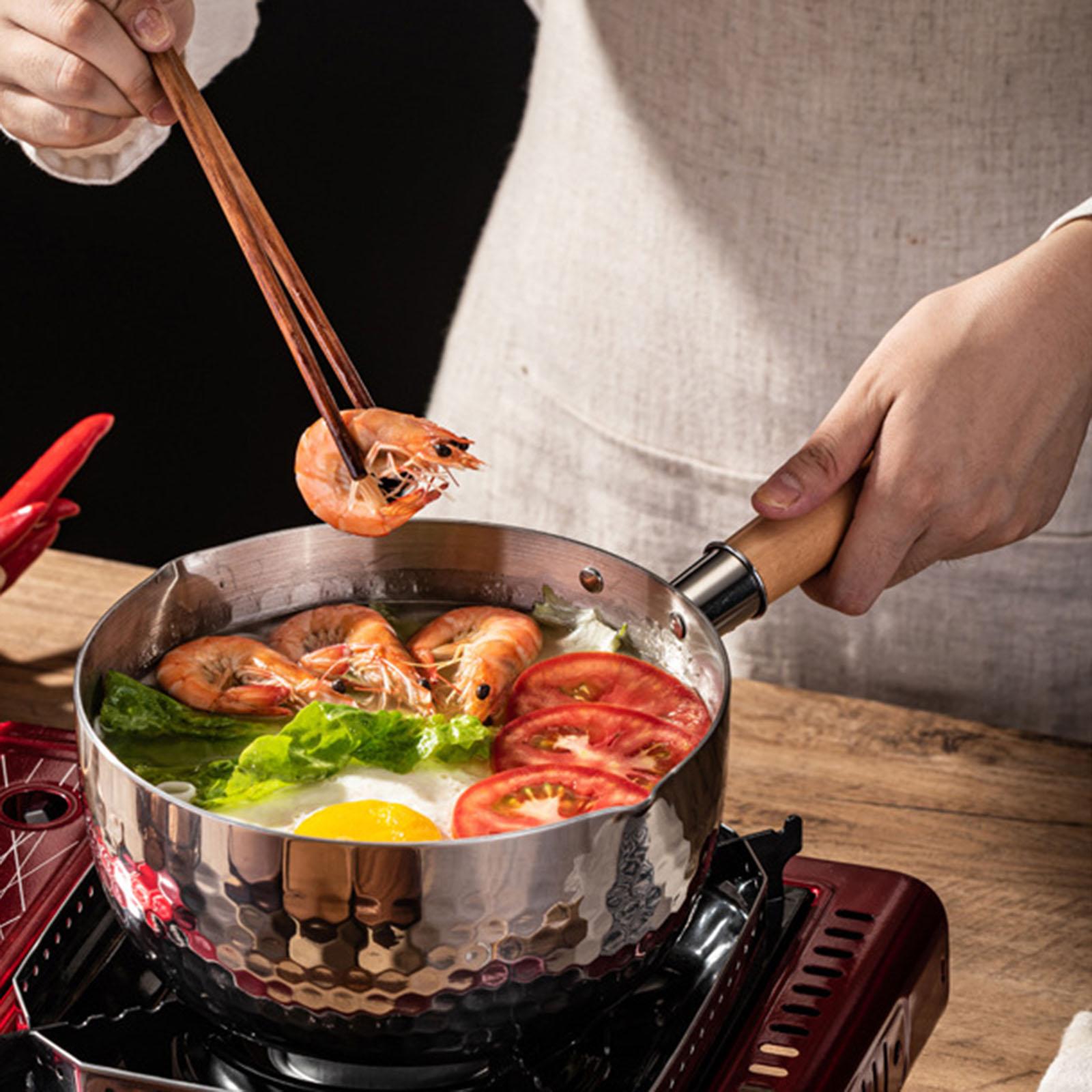 Japon tenceresi kapaklı küçük  - Japanese Camping Cooking incelemesi ve fiyatı