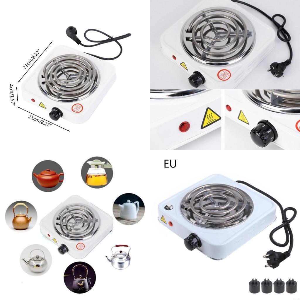 Tek Sıcak Plaka Taşınabilir Te - Camping Cooking Hot Plate incelemesi ve fiyatı