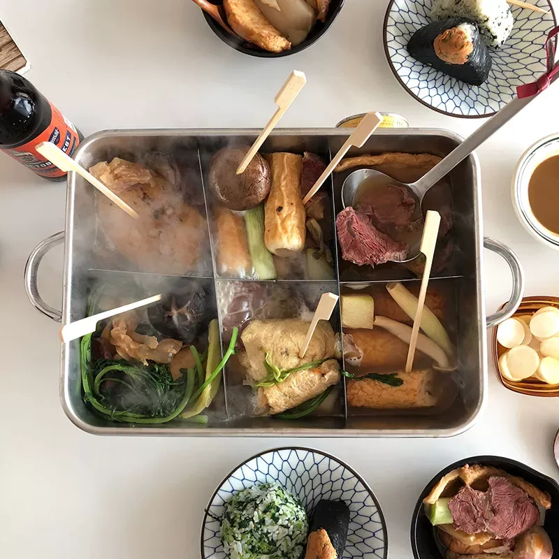 Güney Kore için ithal paslanma - Japanese Camping Cooking incelemesi ve fiyatı