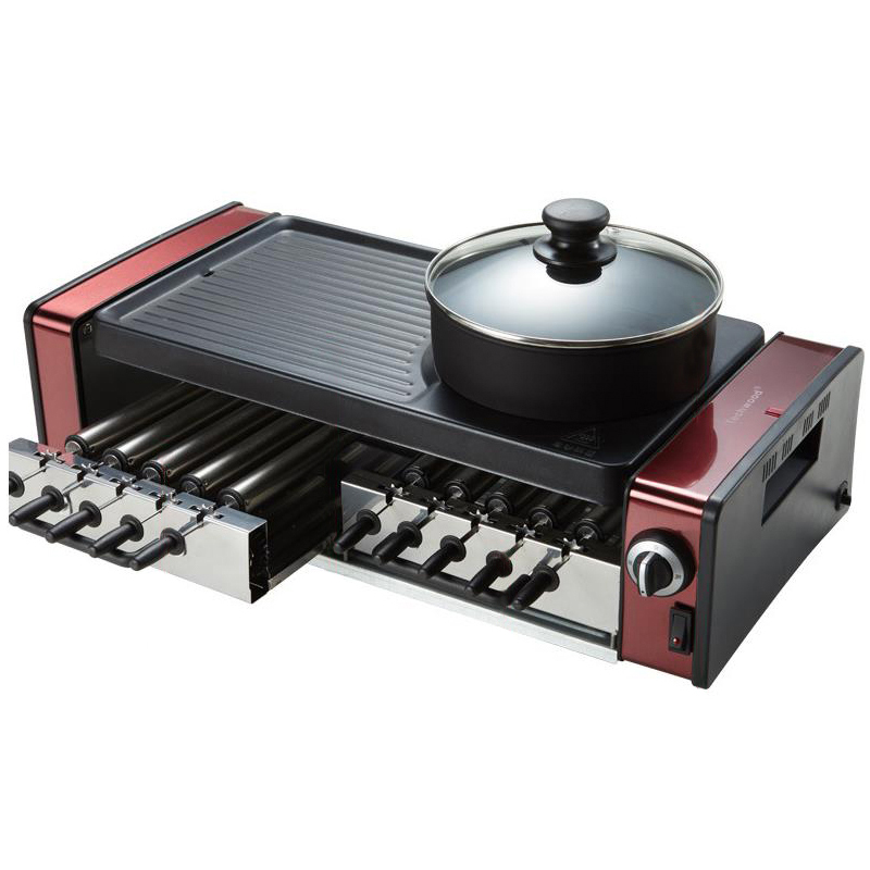 Ev tipi elektrikli ızgara kamp - Camping Cooking Hot Plate incelemesi ve fiyatı