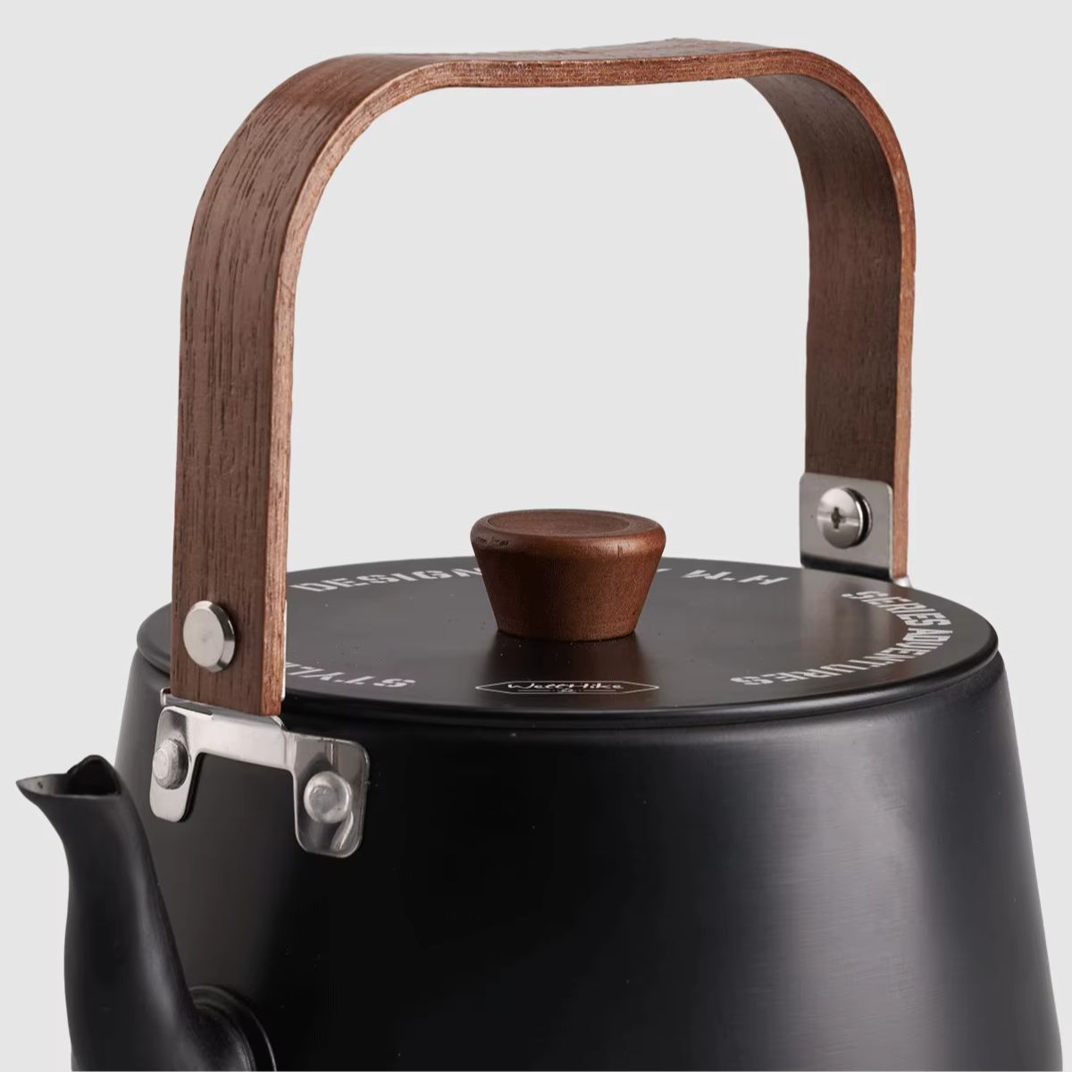 Yeni Alaşımlı Su Isıtıcısı Ret - Camping Cooking Set 2 Person incelemesi ve fiyatı