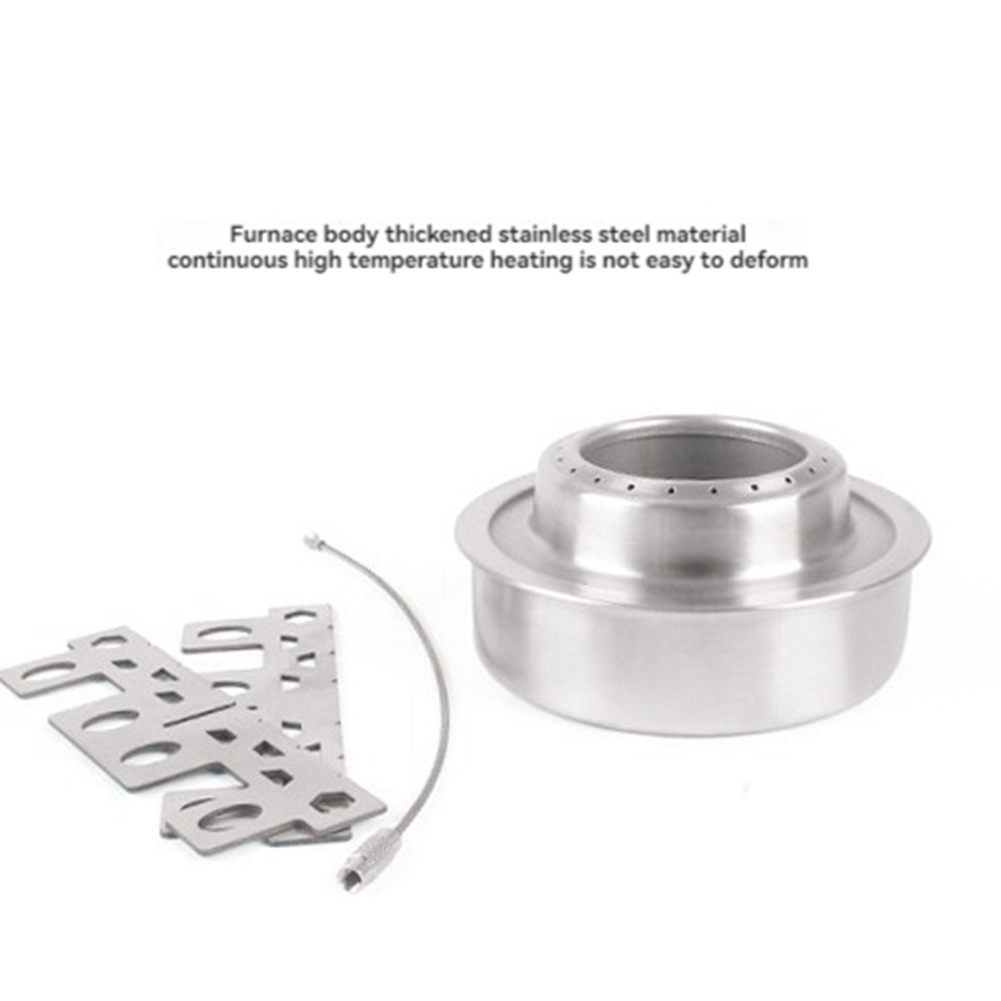 Taşınabilir Mini Alkol Soba Ha - Camping Cooking Multi Tool incelemesi ve fiyatı
