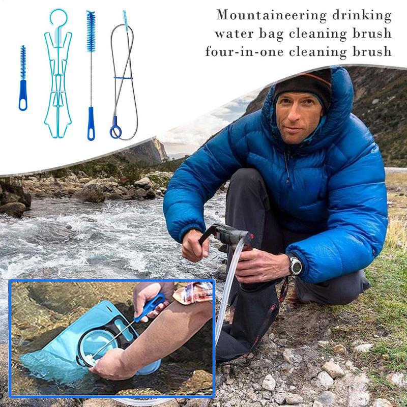 Su Hidrasyon Mesane Temizleme  - Camping Cooking Utensil Set incelemesi ve fiyatı