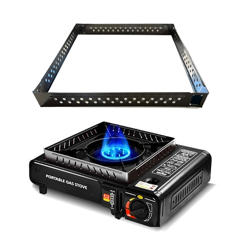 Gaz Sobası Rüzgar Geçirmez Hal - Camping Cooking Windshield incelemesi ve fiyatı