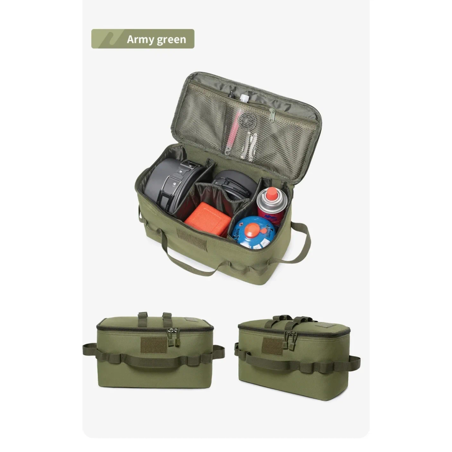 Büyük Kapasiteli Açık Hava Kam - Camping Cooking Utensil Set incelemesi ve fiyatı