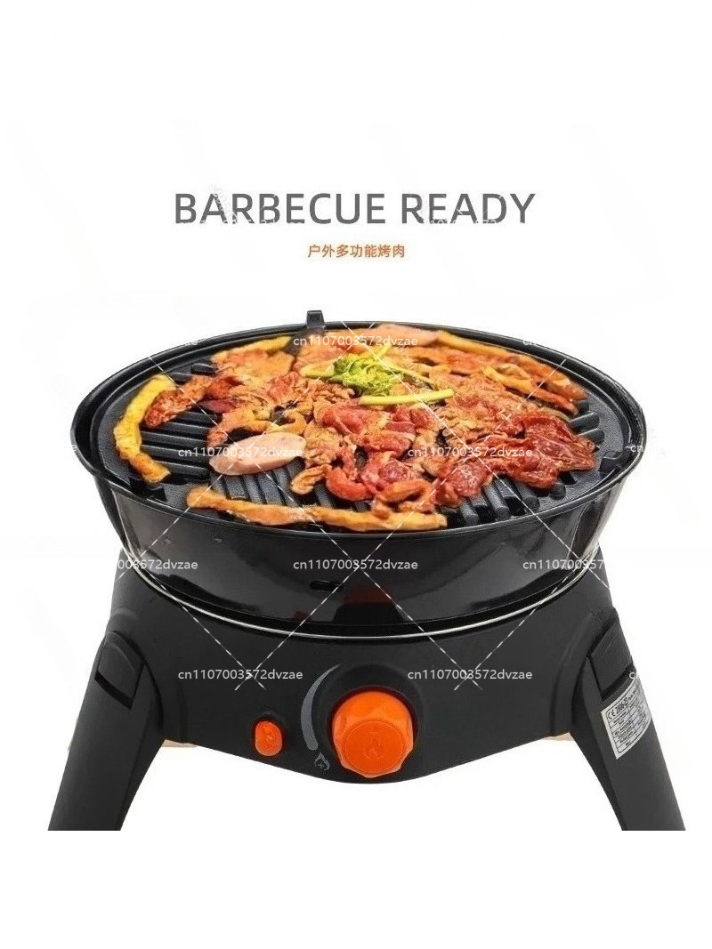 Açık Hava Çok Fonksiyonlu Gazl - Camping Cooking Gas incelemesi ve fiyatı