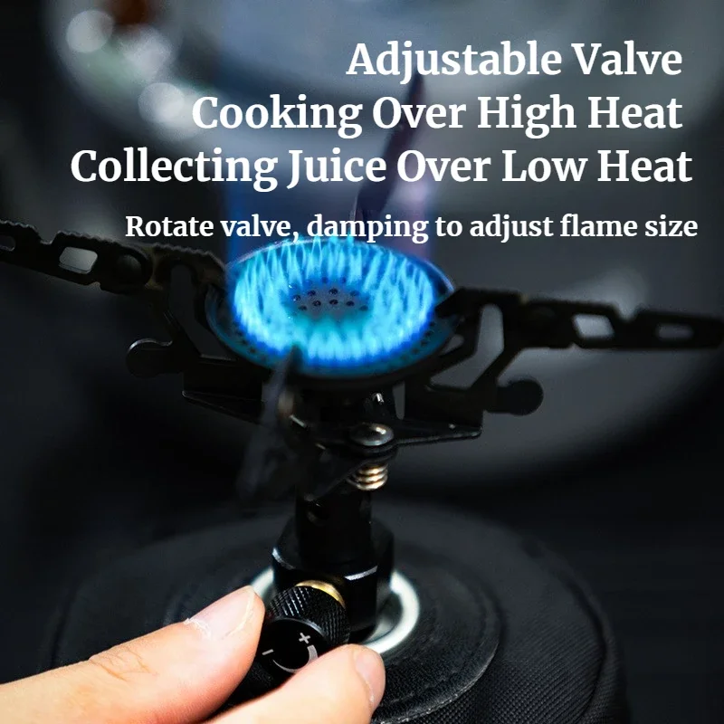 MOUNTAINHIKER Açık Hava 3300W  - Camping Cooking Gas incelemesi ve fiyatı
