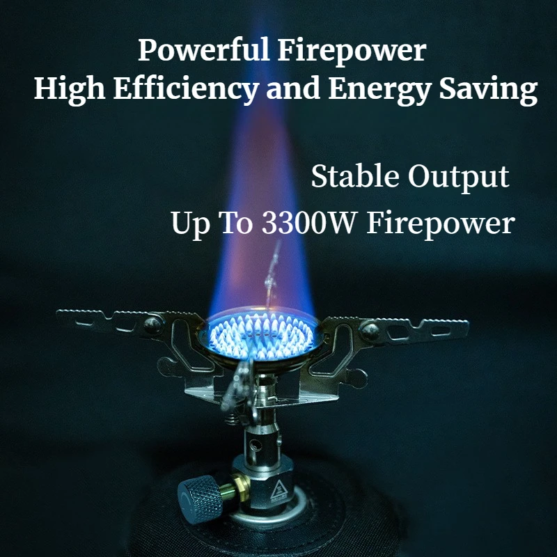 MOUNTAINHIKER Açık Hava 3300W  - Camping Cooking Gas incelemesi ve fiyatı