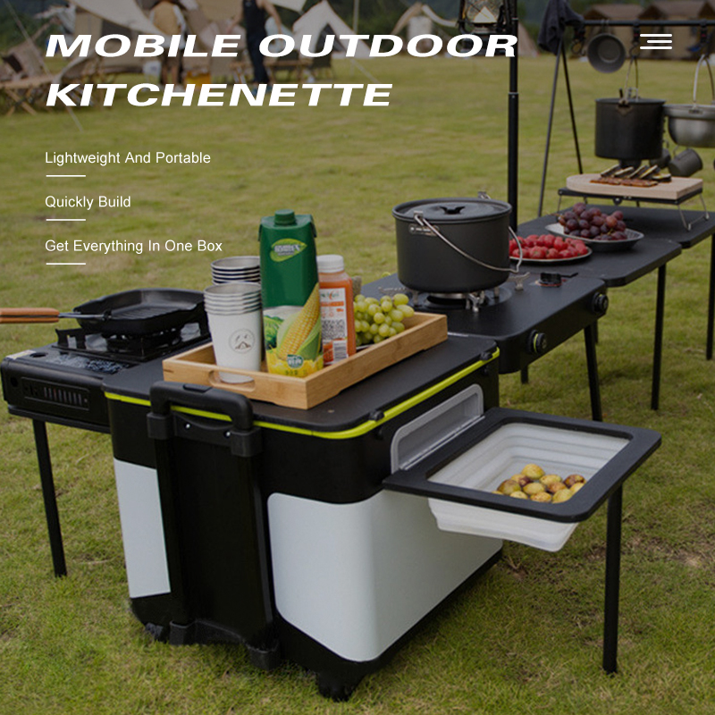 Açık Hava Pişirme Katlanır Sak - Camping Cooking Multi Tool incelemesi ve fiyatı