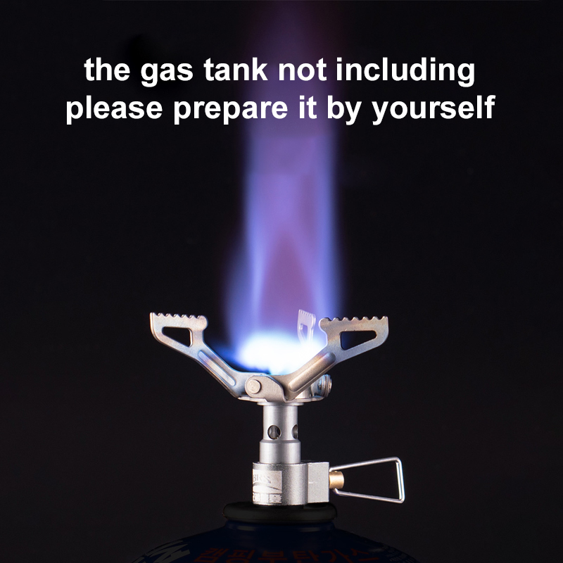 BRS Açık Gaz Sobası Mini Kamp  - Camping Cooking Wood Stove incelemesi ve fiyatı