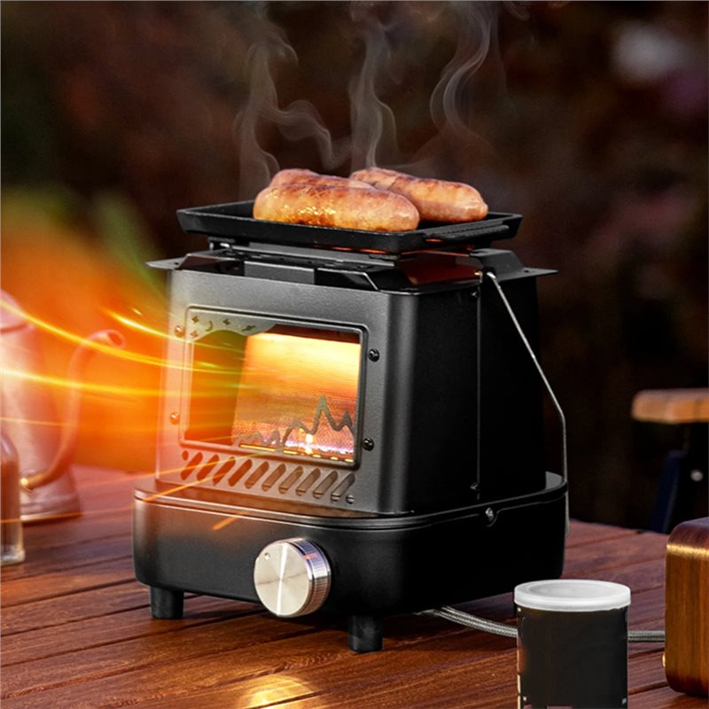 【BÜYÜK İNDİRİM】Dış Mekan Isıtı - Camping Cooking Windshield incelemesi ve fiyatı