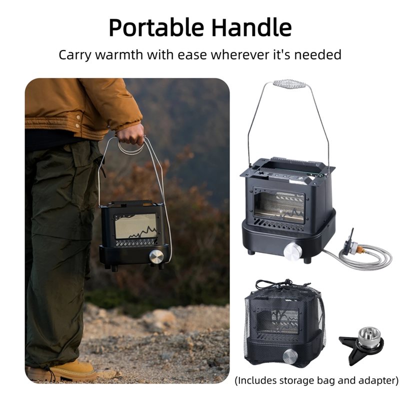【BÜYÜK İNDİRİM】Dış Mekan Isıtı - Camping Cooking Windshield incelemesi ve fiyatı