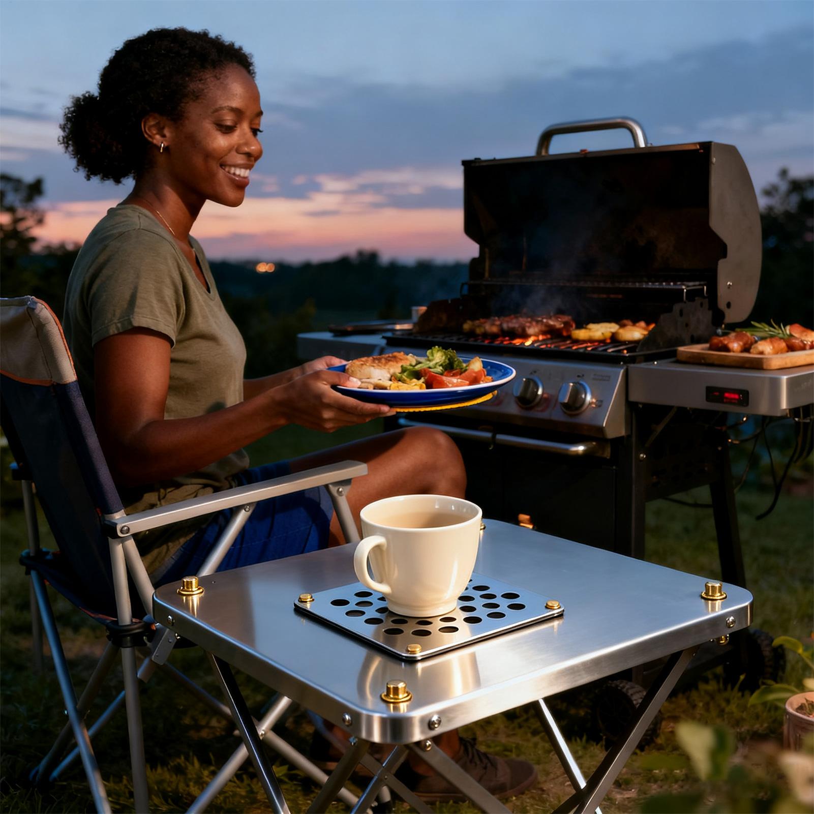Sıcak Tencereler ve Tavalar İç - Camping Cooking Hot Plate incelemesi ve fiyatı