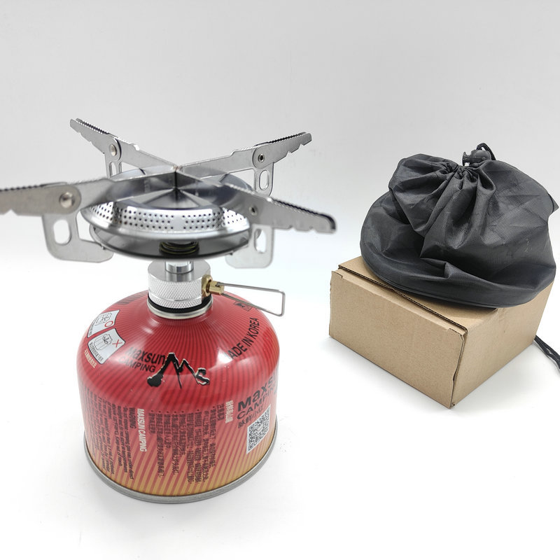 Açık Kamp gaz sobası Ultraligh - Camping Cooking Backpack incelemesi ve fiyatı