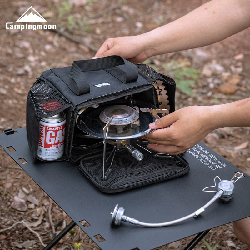 CAMPINGMOON BKXD-5F-B Küçük Ka - Camping Cooking Backpack incelemesi ve fiyatı