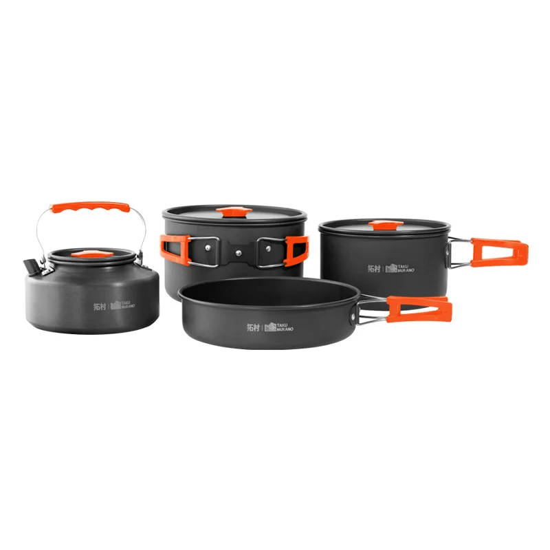 Kamp Tencere Seti Açık Hava Pi - Camping Cooking Backpack incelemesi ve fiyatı