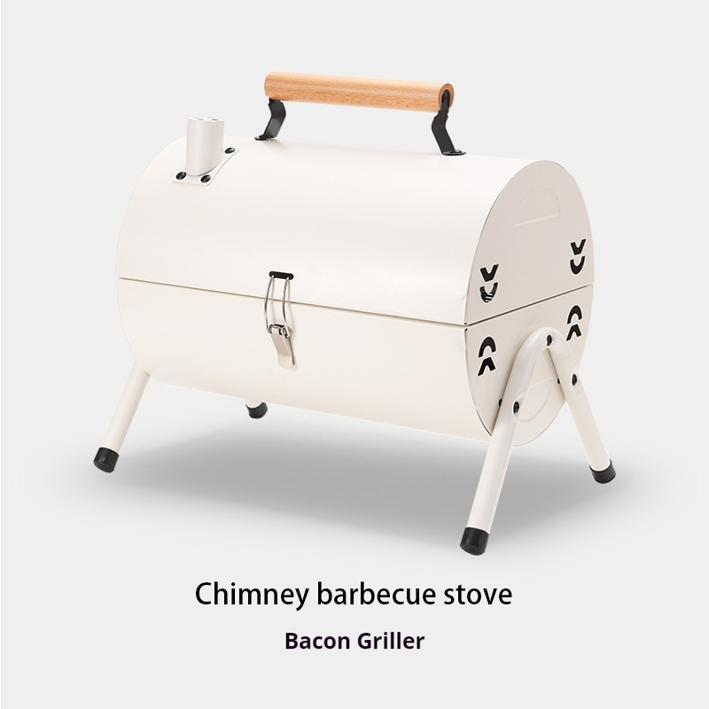 Taşınabilir Mangal Izgarası, K - Camp Grill Portable Folding incelemesi ve fiyatı